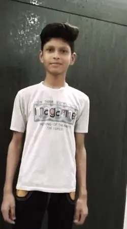 Chandu Champion CapCut Template