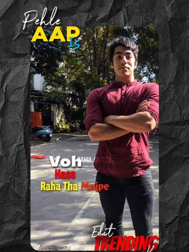 Chandu Champion Capcut Template 2025