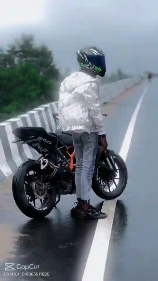 Bike-CapCut-Template