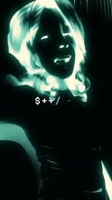 Alien Jump Capcut Template Link