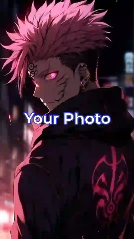 Your Photo Capcut Template Link – Use in CapCut App