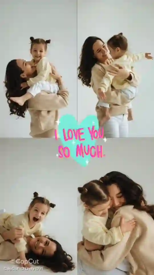 My Baby My Valentine Capcut Template Link – Use in CapCut App