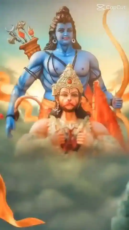 Ram Navami Capcut Template Link
