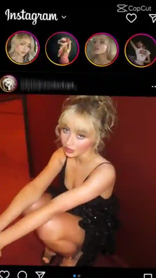 Instagram Interface Capcut Template Link – Use in CapCut App