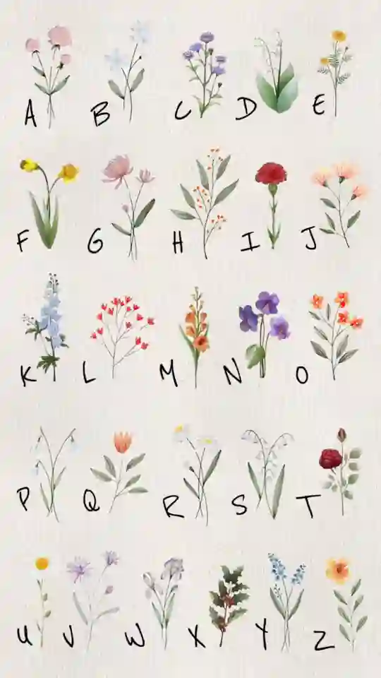 Flower Language Capcut Template Link – Use in CapCut App