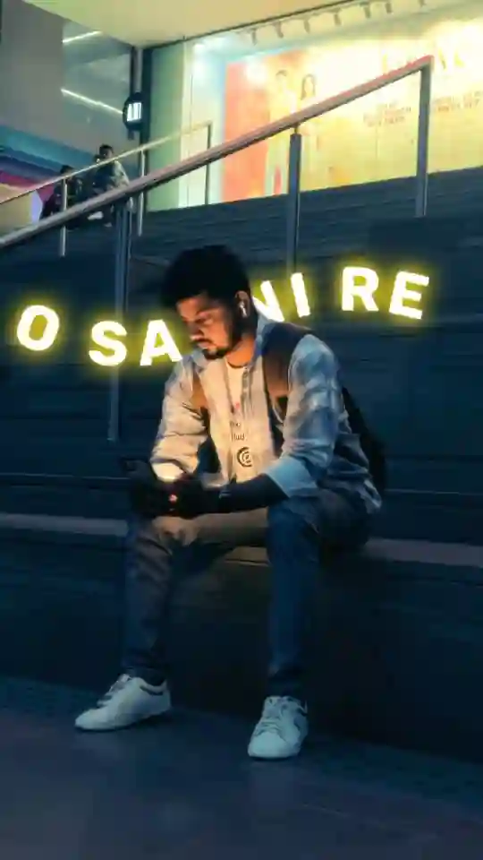 O Sajni Re Capcut Template Link – Use in CapCut App