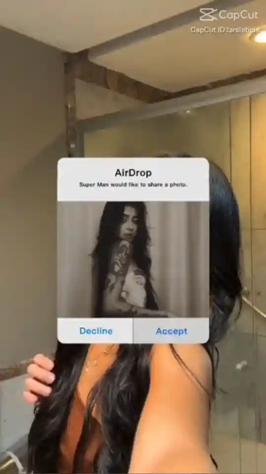 Airdrop Capcut Template Link – Use in CapCut App