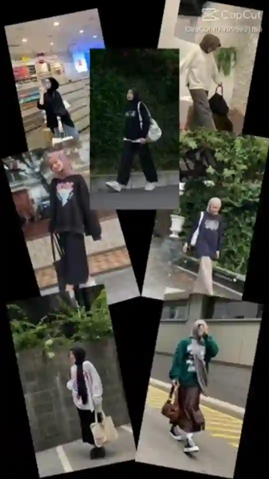 Photo Dump Capcut Template Link – Use in CapCut App