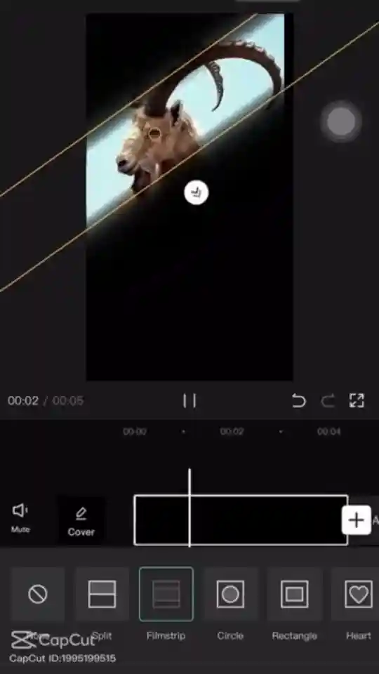 Goat Capcut Template Link – Use in CapCut App