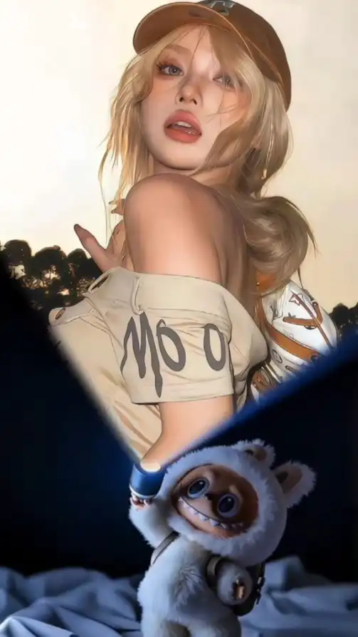 Labubu Capcut Template Link – Use in CapCut App