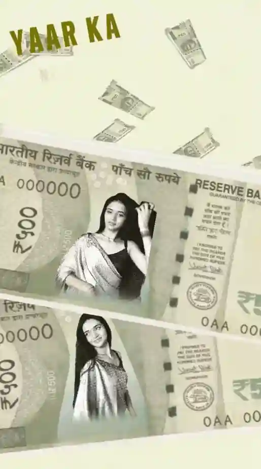 Naam Chale Capcut Template Link