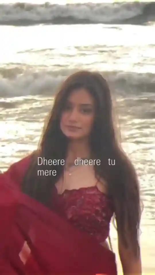 Dheere Dheere Tu Capcut Template Link – Use in CapCut App